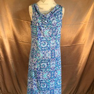 Title Nine athletic summer dress sz L